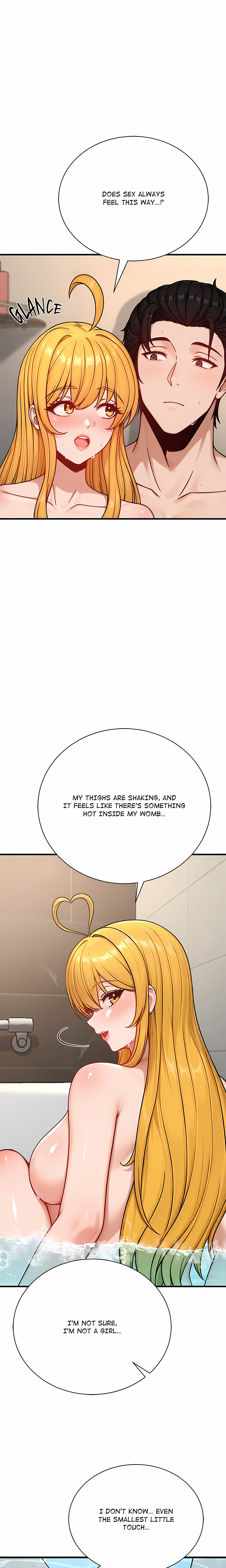 I’m the Only Man in this Clan?! Page 17 - MangaHe