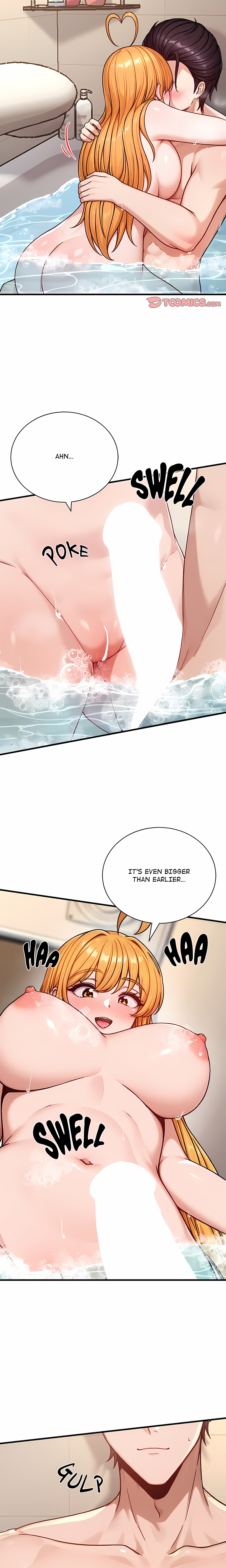 I’m the Only Man in this Clan?! Page 20 - MangaHe