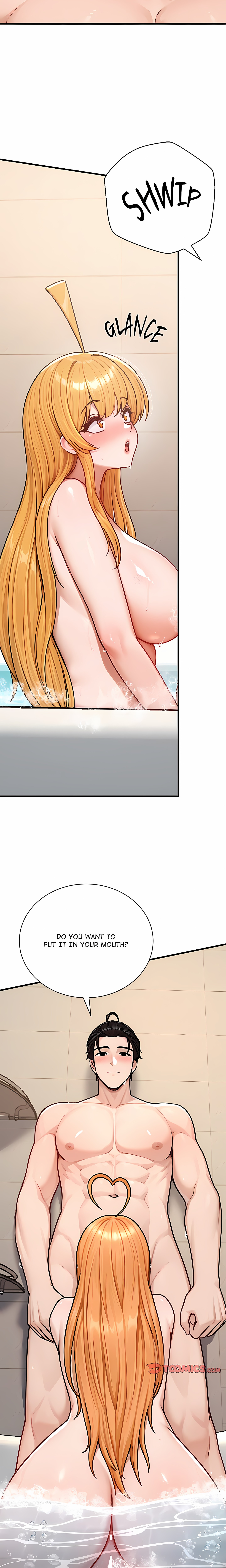 I’m the Only Man in this Clan?! Page 21 - MangaHe