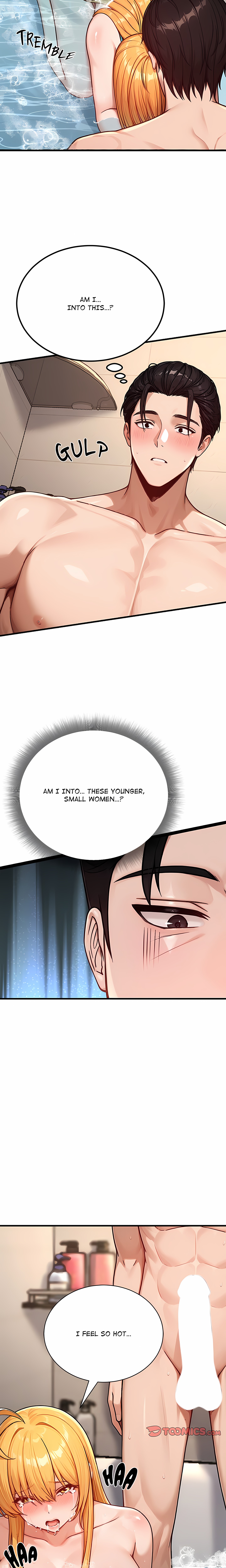 I’m the Only Man in this Clan?! Page 26 - MangaHe
