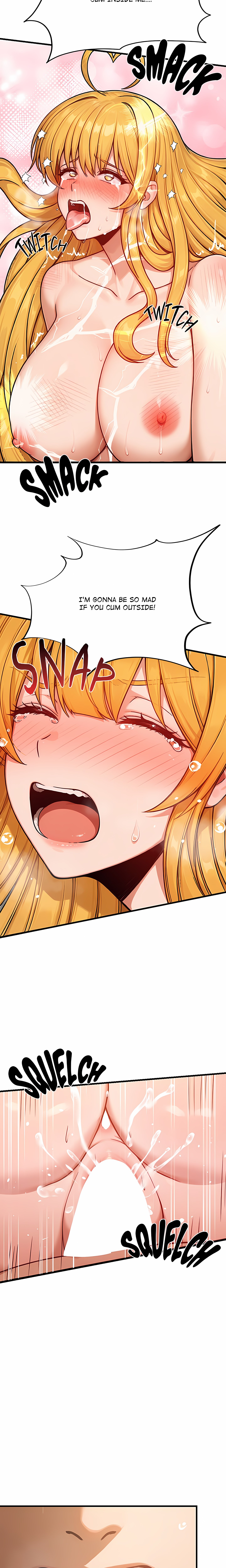 I’m the Only Man in this Clan?! Page 32 - MangaHe