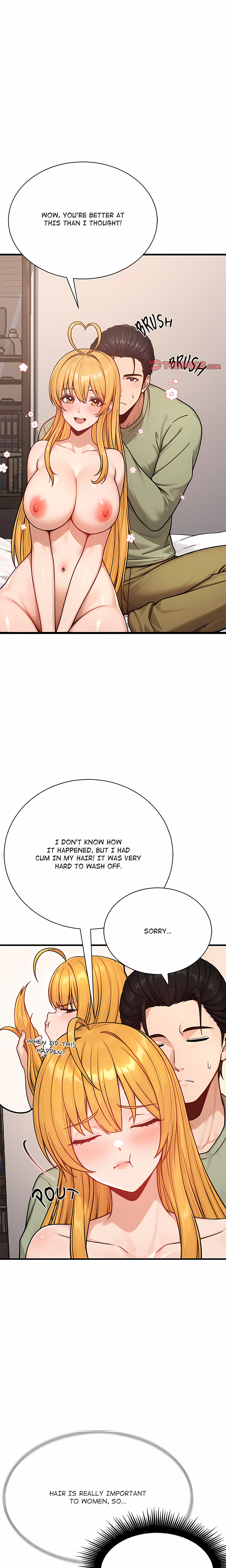 I’m the Only Man in this Clan?! Page 11 - MangaHe