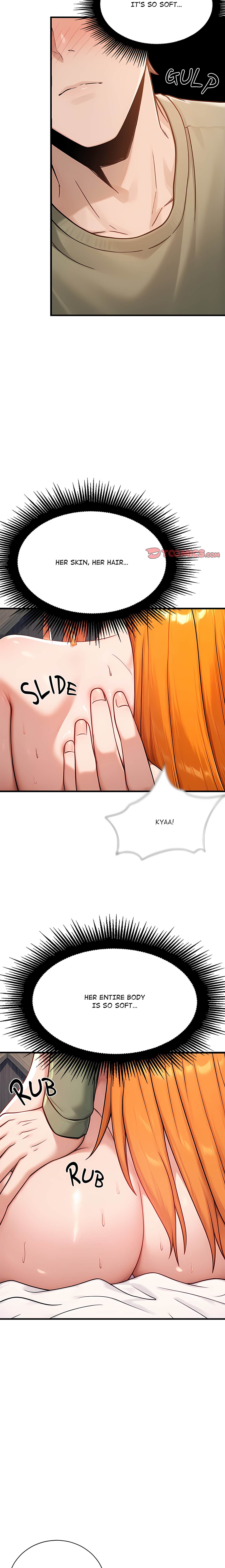 I’m the Only Man in this Clan?! Page 12 - MangaHe