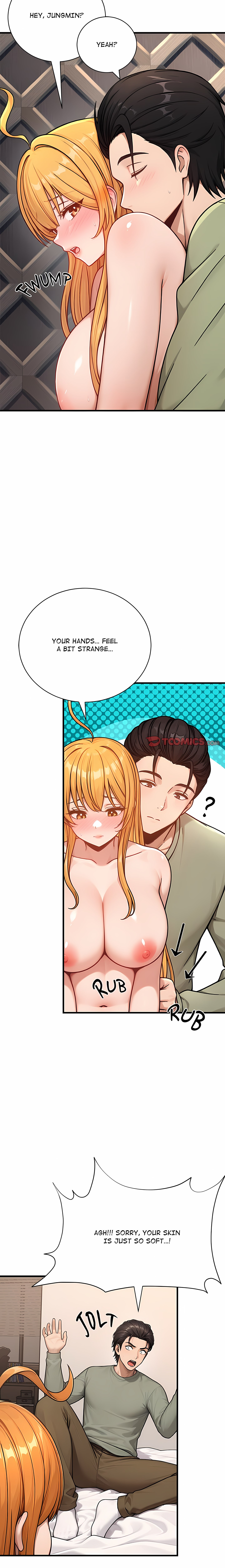 I’m the Only Man in this Clan?! Page 13 - MangaHe