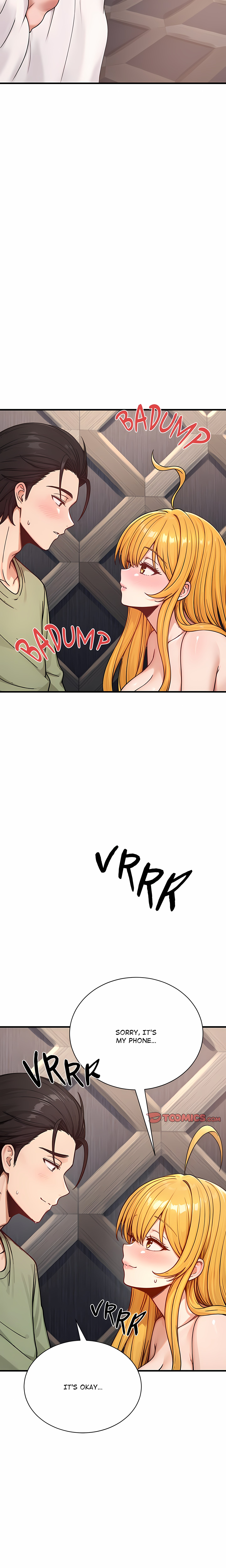 I’m the Only Man in this Clan?! Page 15 - MangaHe
