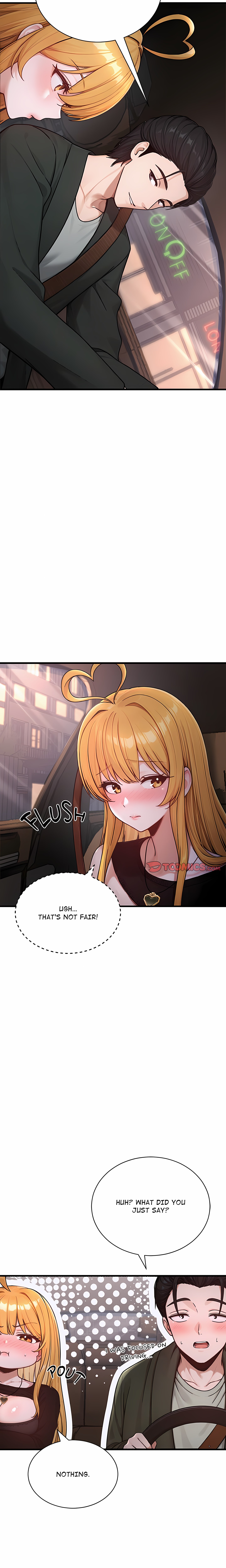 I’m the Only Man in this Clan?! Page 23 - MangaHe