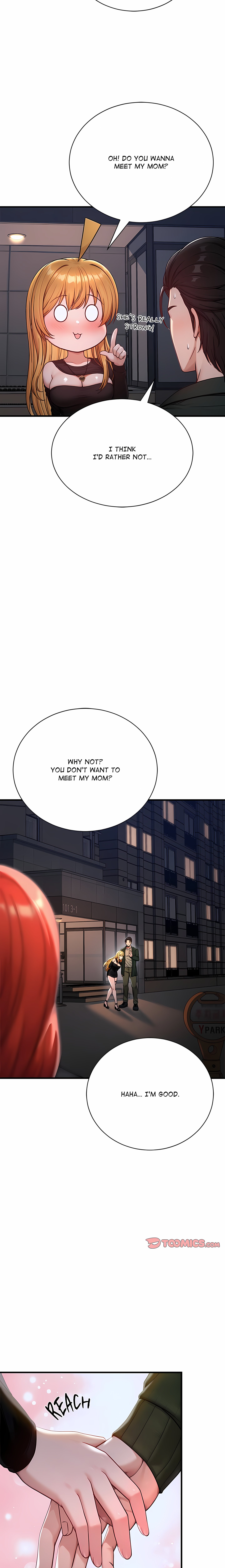 I’m the Only Man in this Clan?! Page 25 - MangaHe
