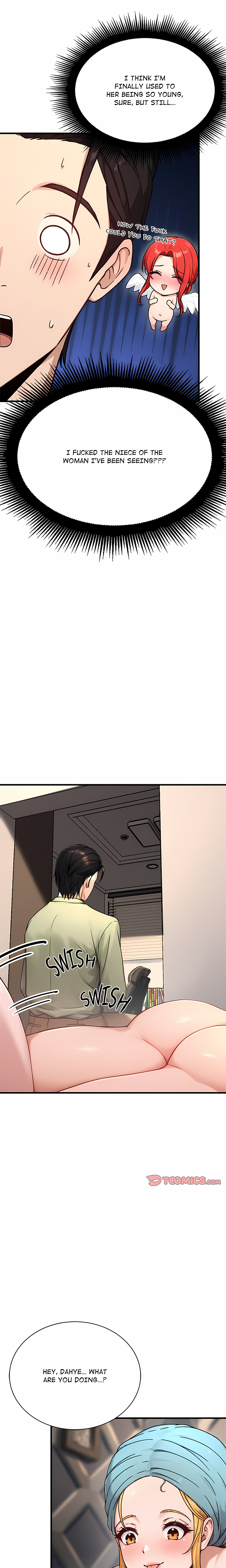 I’m the Only Man in this Clan?! Page 6 - MangaHe