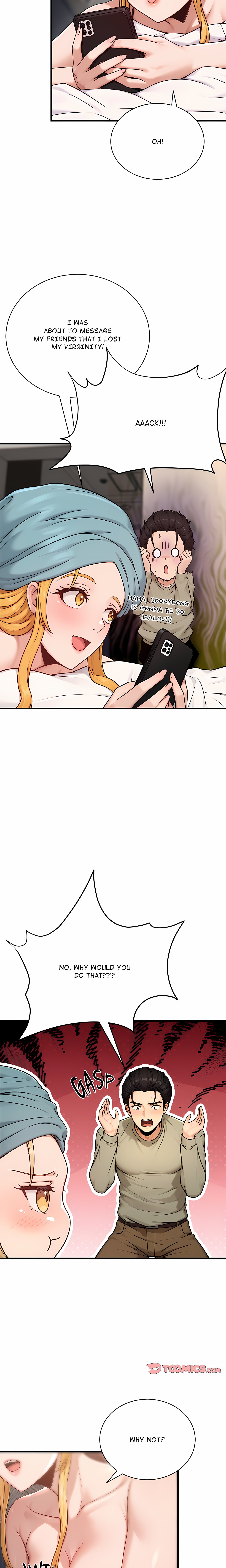 I’m the Only Man in this Clan?! Page 7 - MangaHe