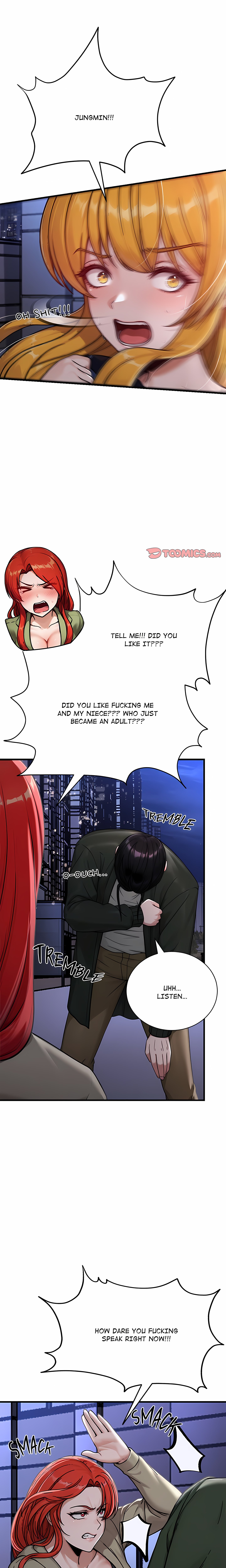 I’m the Only Man in this Clan?! Page 12 - MangaHe