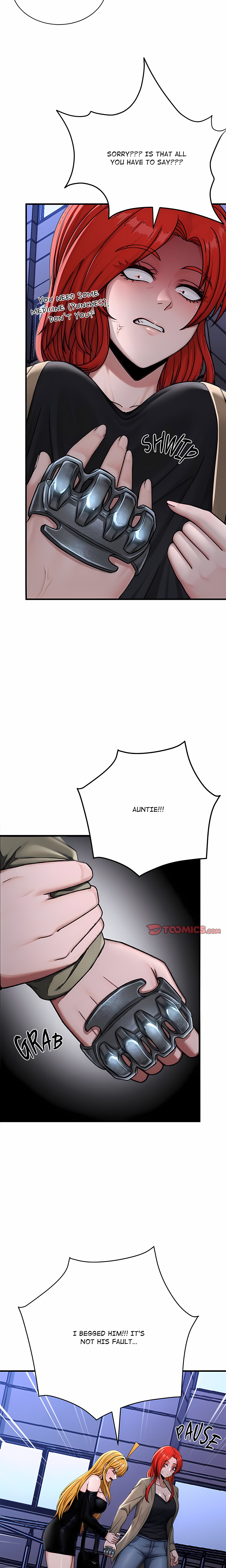 I’m the Only Man in this Clan?! Page 14 - MangaHe