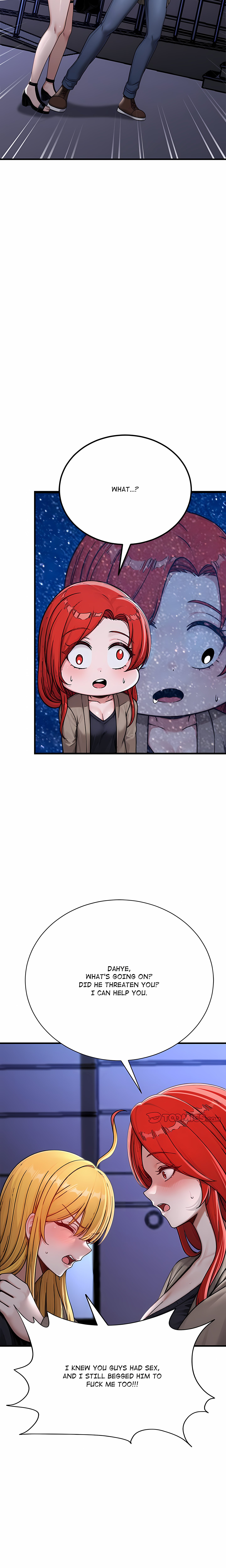 I’m the Only Man in this Clan?! Page 15 - MangaHe