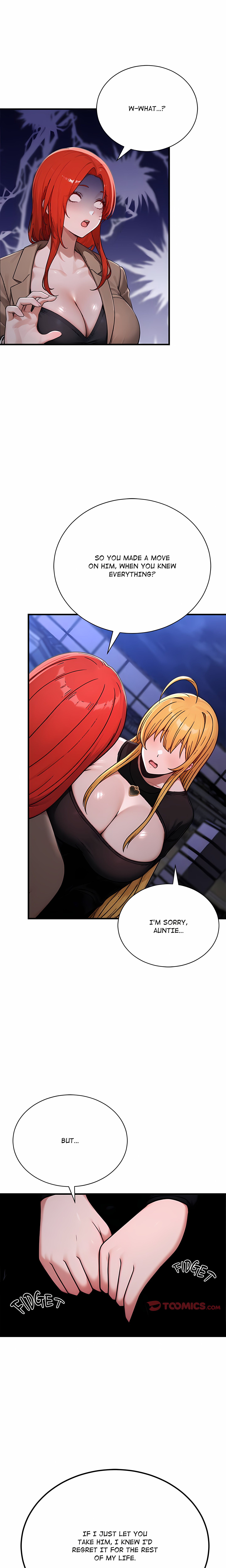 I’m the Only Man in this Clan?! Page 16 - MangaHe
