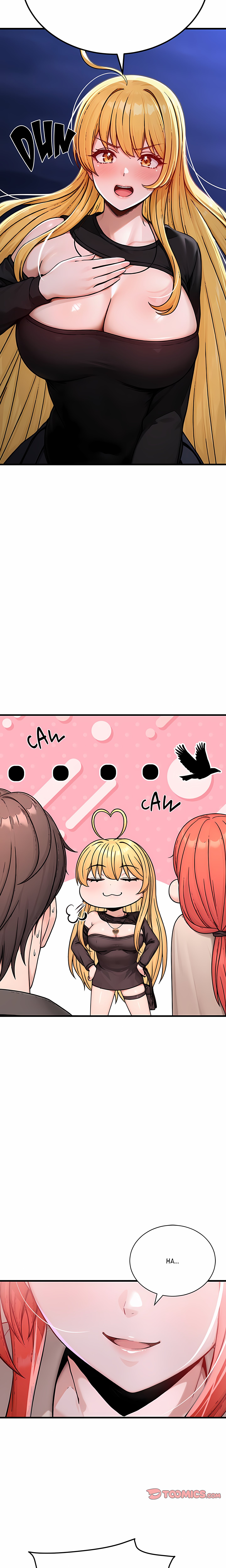 I’m the Only Man in this Clan?! Page 17 - MangaHe