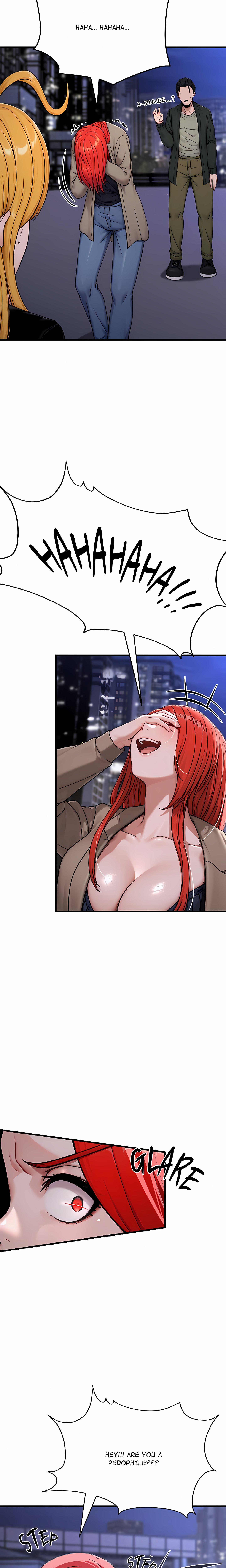 I’m the Only Man in this Clan?! Page 18 - MangaHe
