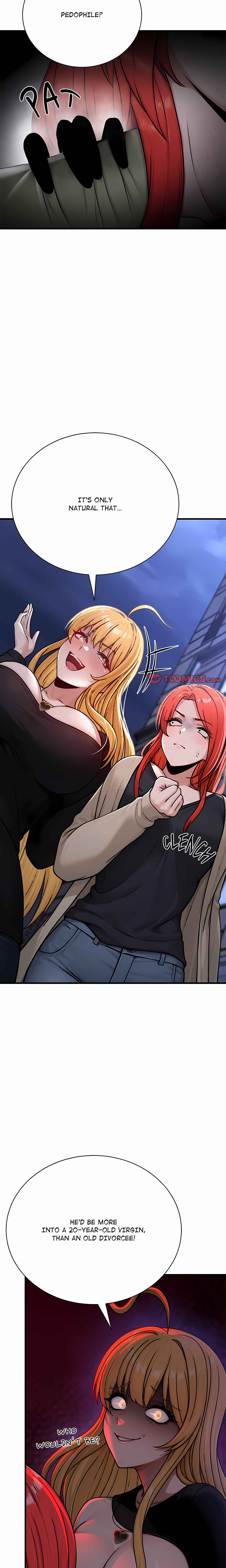 I’m the Only Man in this Clan?! Page 22 - MangaHe