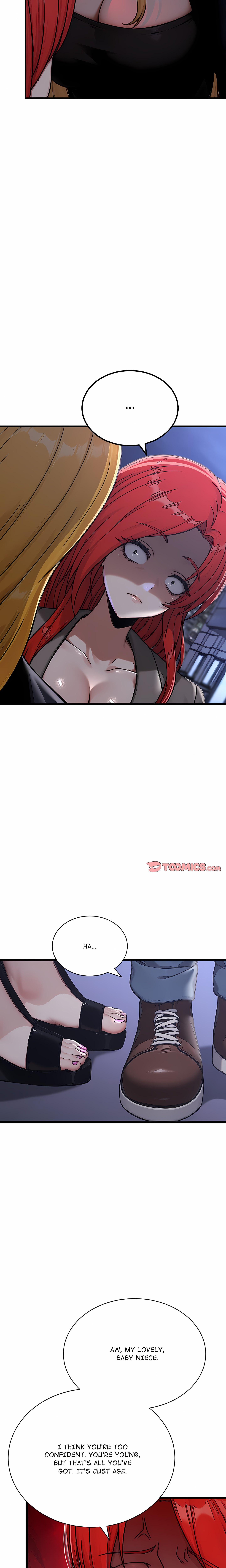 I’m the Only Man in this Clan?! Page 23 - MangaHe