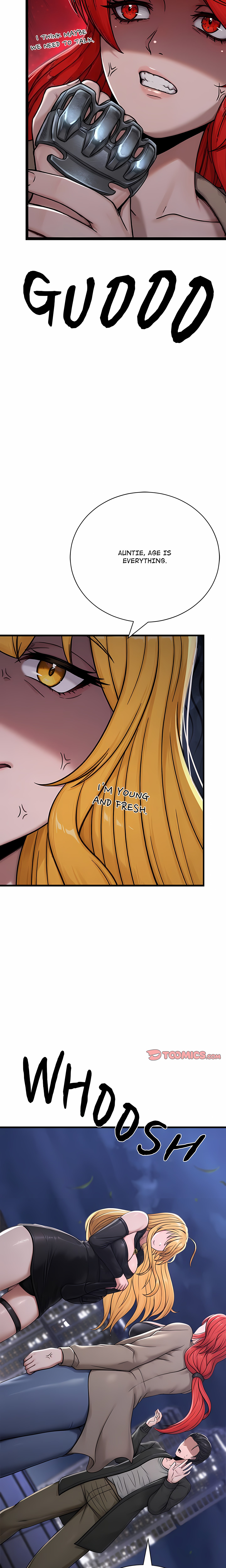 I’m the Only Man in this Clan?! Page 24 - MangaHe