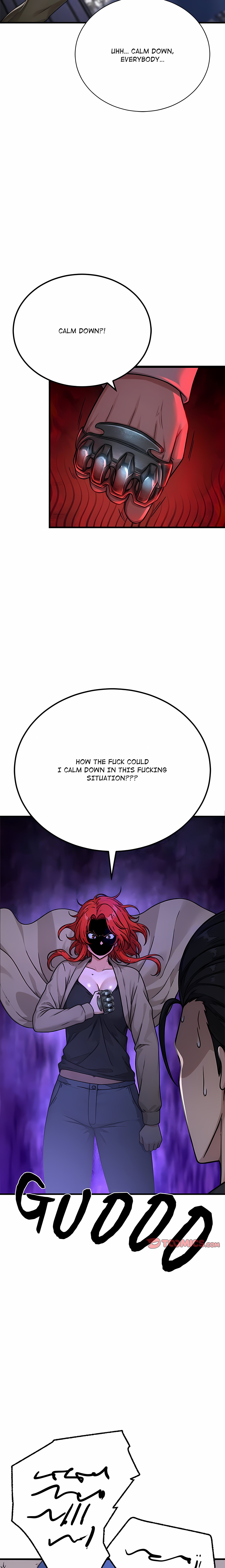 I’m the Only Man in this Clan?! Page 25 - MangaHe
