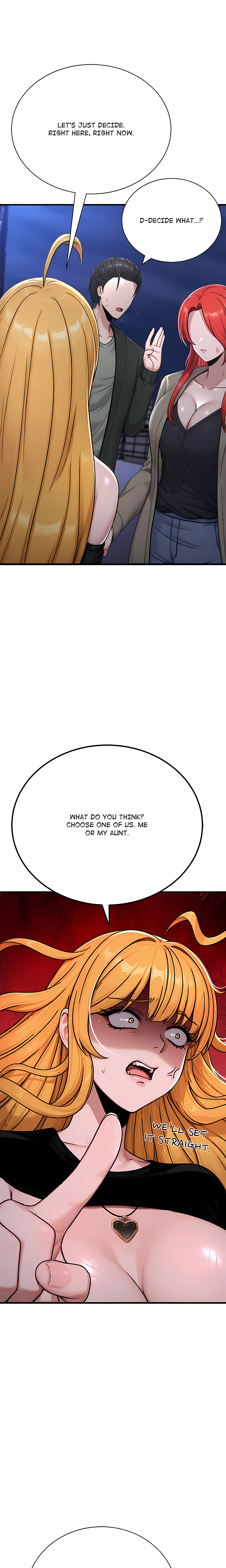 I’m the Only Man in this Clan?! Page 27 - MangaHe