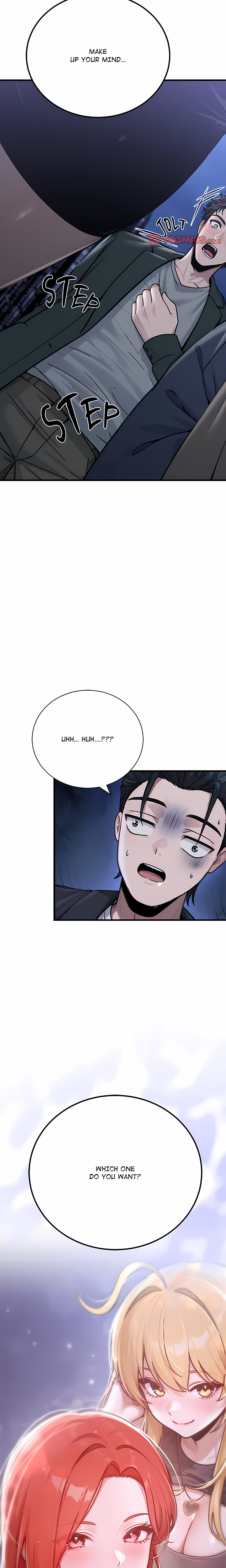 I’m the Only Man in this Clan?! Page 29 - MangaHe