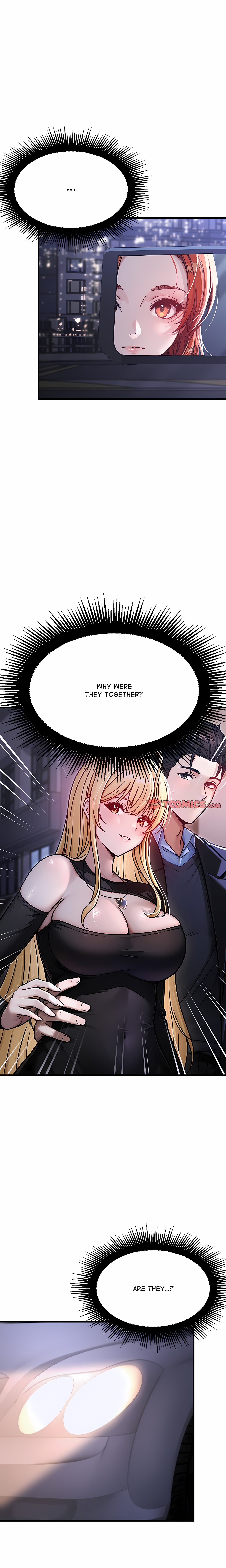 I’m the Only Man in this Clan?! Page 4 - MangaHe