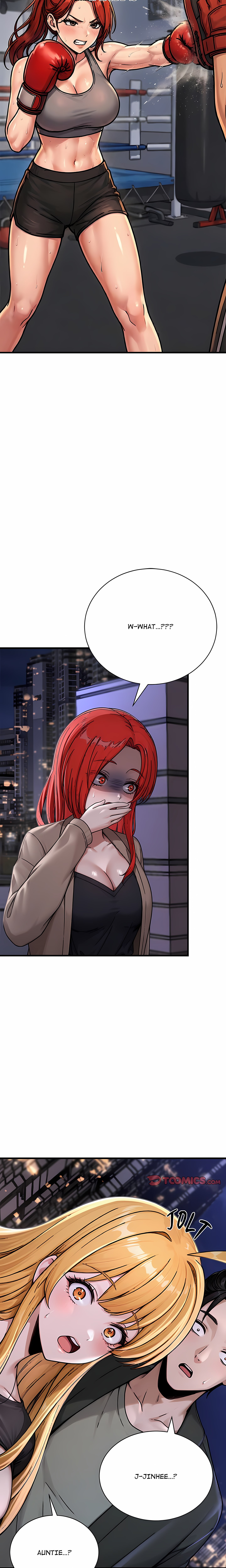 I’m the Only Man in this Clan?! Page 6 - MangaHe