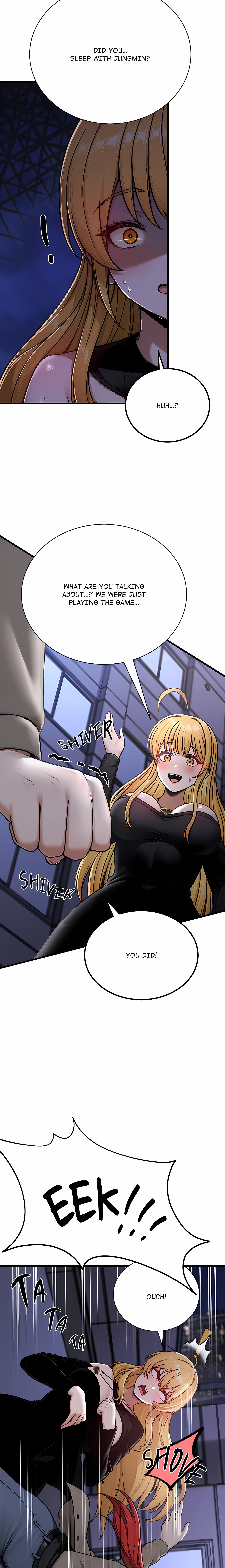 I’m the Only Man in this Clan?! Page 9 - MangaHe