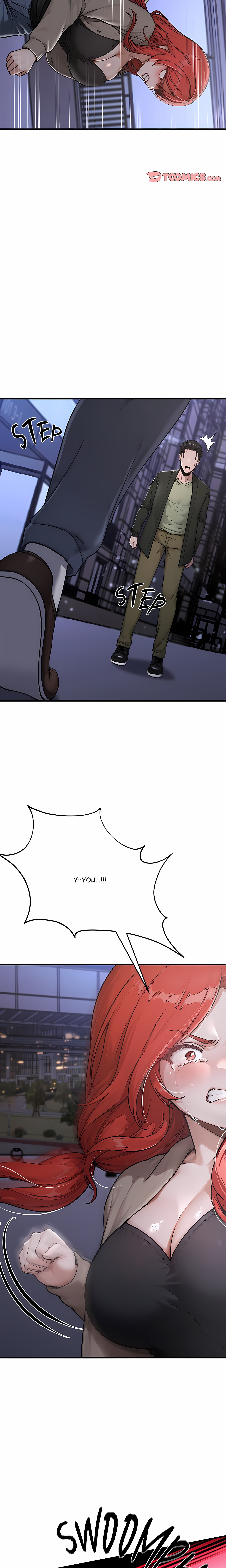 I’m the Only Man in this Clan?! Page 10 - MangaHe