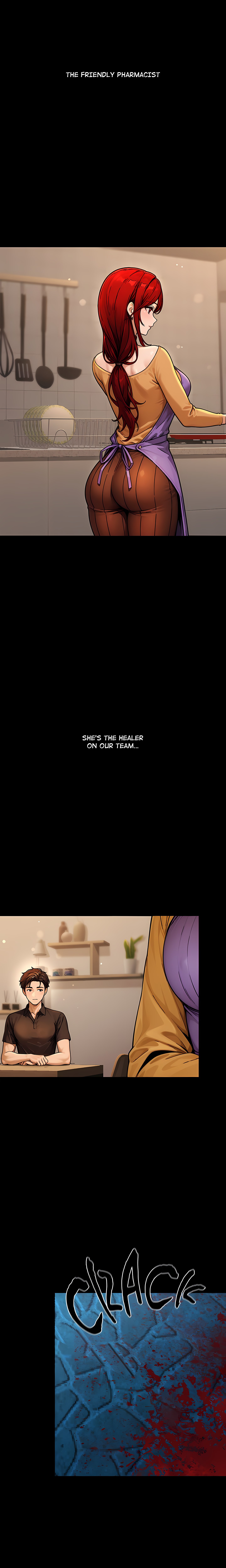 I’m the Only Man in this Clan?! Page 16 - MangaHe