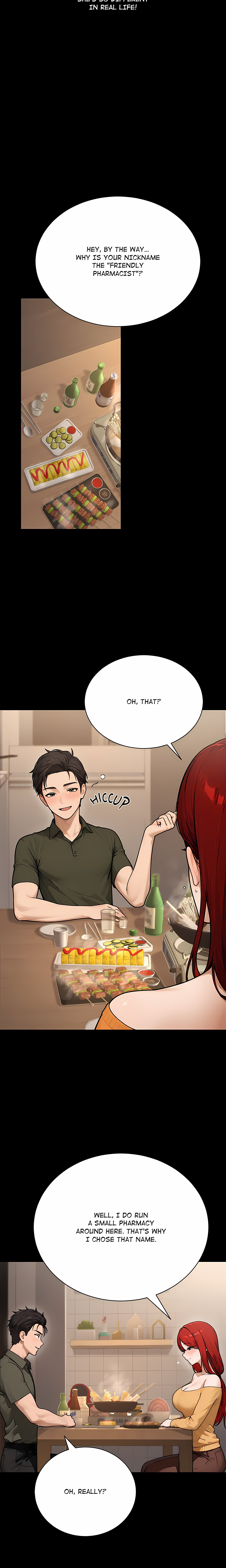 I’m the Only Man in this Clan?! Page 19 - MangaHe
