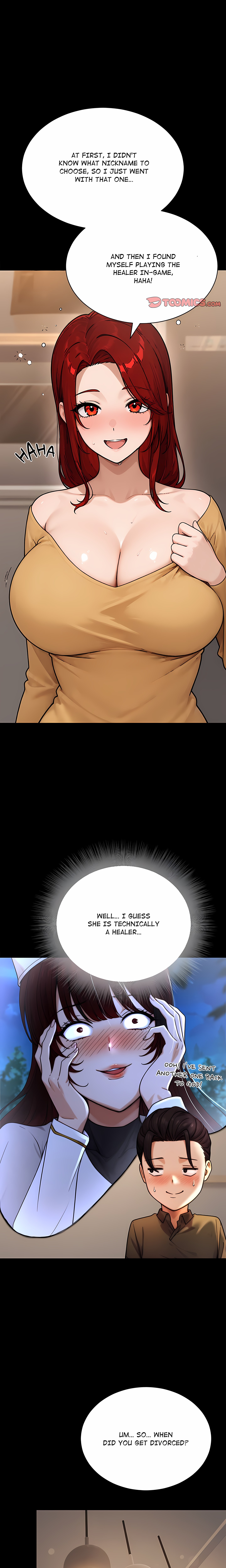 I’m the Only Man in this Clan?! Page 20 - MangaHe