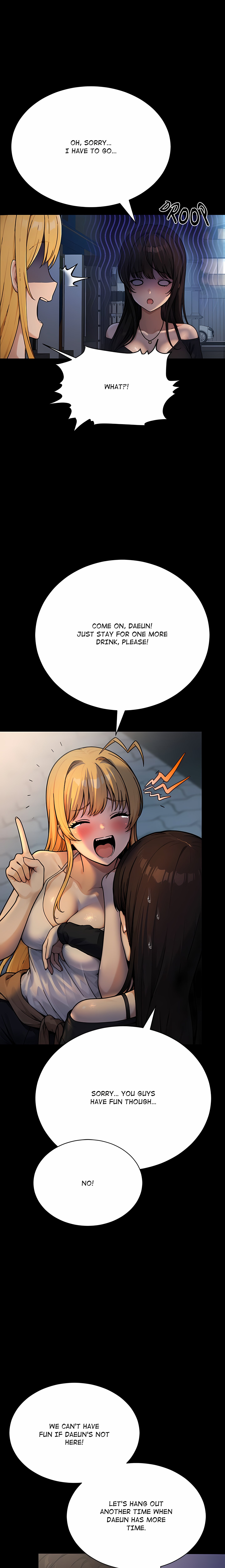 I’m the Only Man in this Clan?! Page 6 - MangaHe