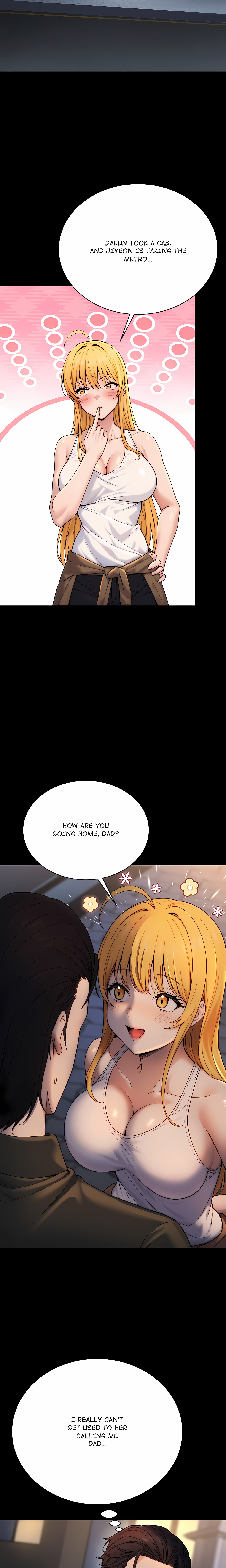 I’m the Only Man in this Clan?! Page 9 - MangaHe
