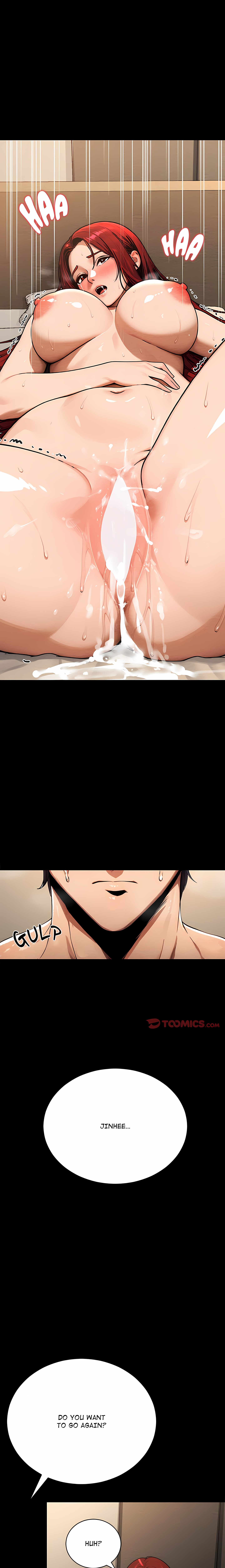 I’m the Only Man in this Clan?! Page 11 - MangaHe