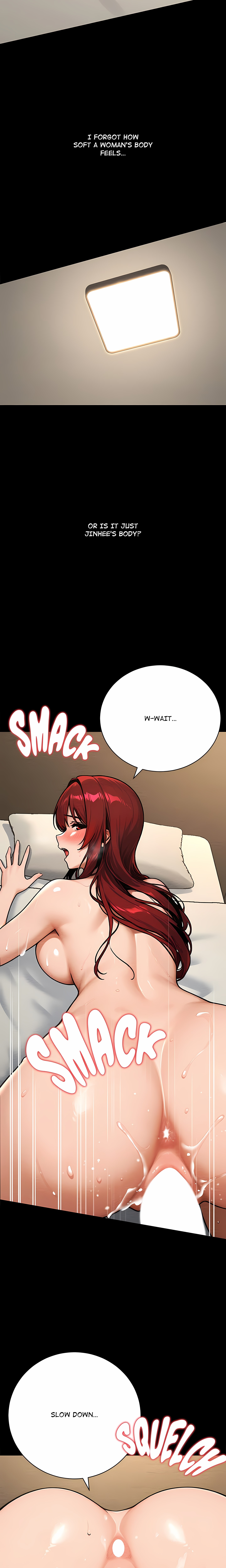 I’m the Only Man in this Clan?! Page 17 - MangaHe