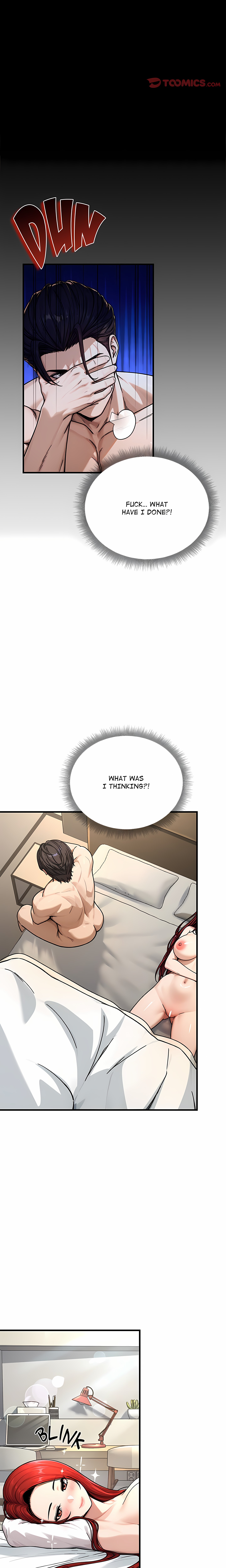 I’m the Only Man in this Clan?! Page 20 - MangaHe
