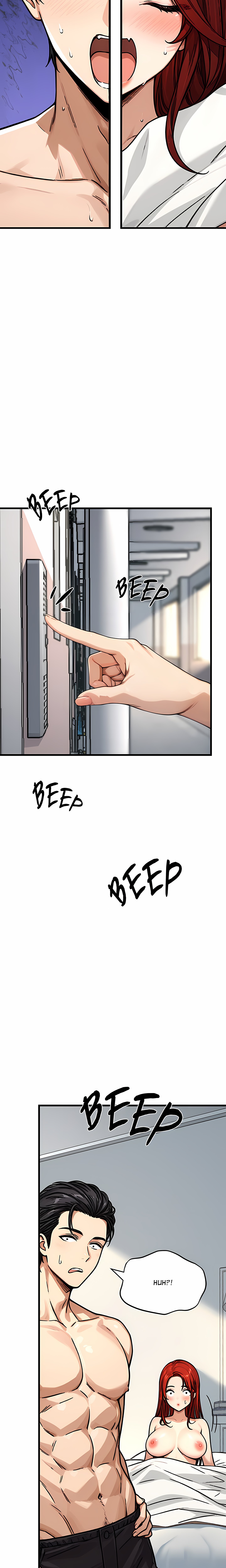 I’m the Only Man in this Clan?! Page 24 - MangaHe
