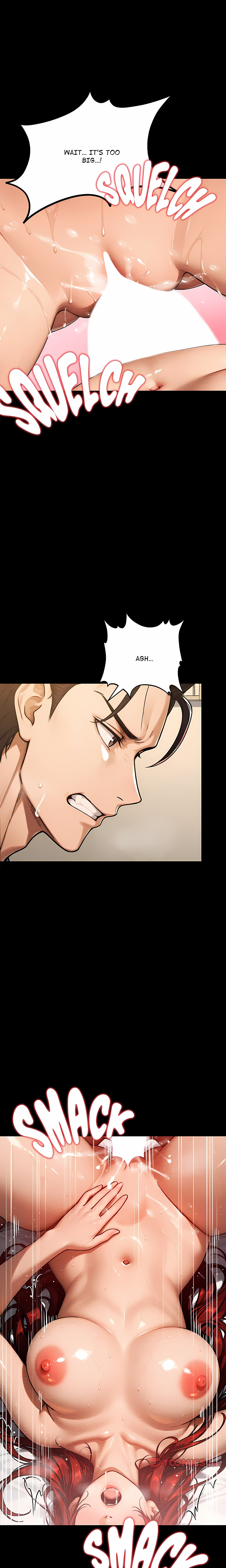 I’m the Only Man in this Clan?! Page 4 - MangaHe