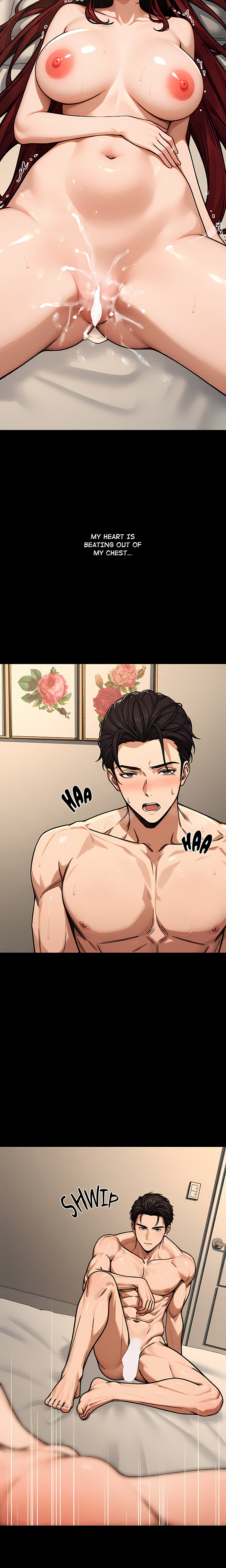 I’m the Only Man in this Clan?! Page 10 - MangaHe
