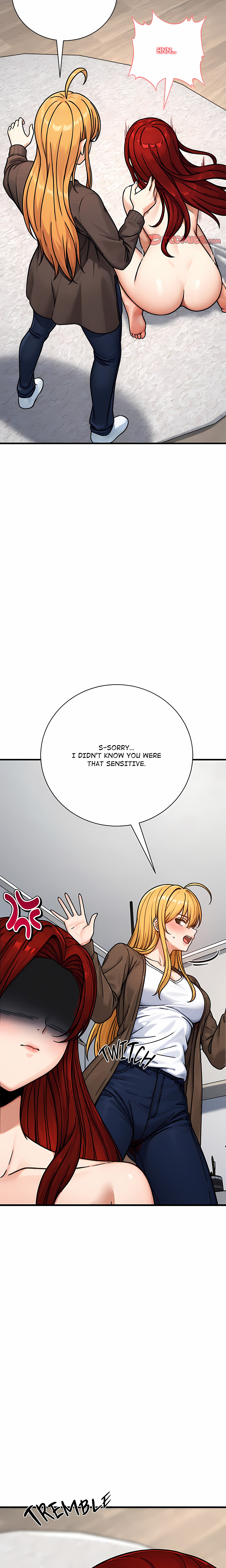 I’m the Only Man in this Clan?! Page 15 - MangaHe