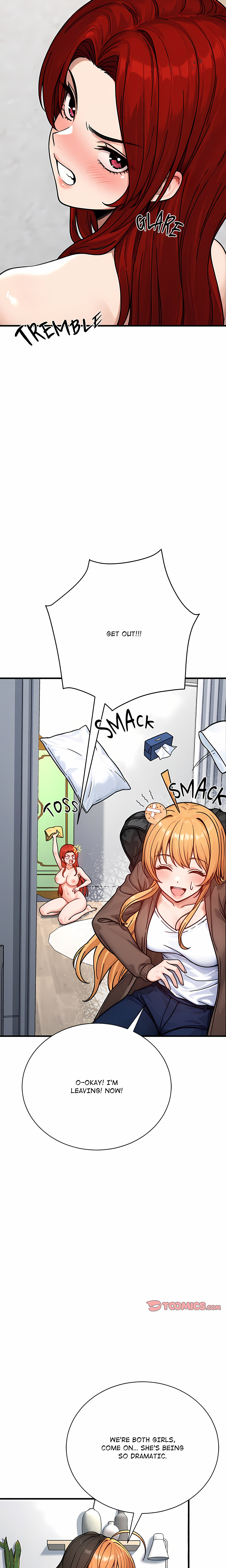I’m the Only Man in this Clan?! Page 16 - MangaHe