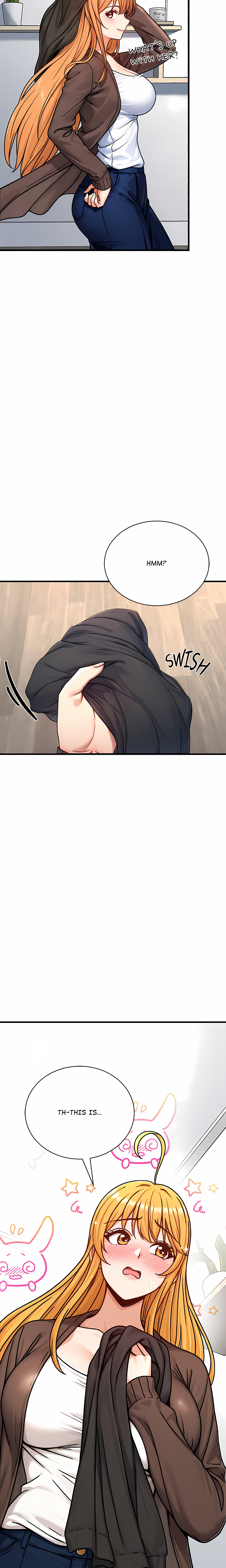 I’m the Only Man in this Clan?! Page 17 - MangaHe