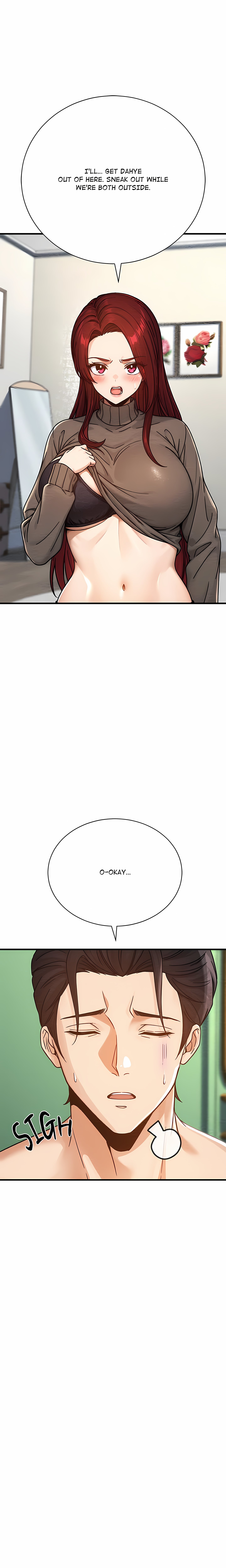 I’m the Only Man in this Clan?! Page 19 - MangaHe