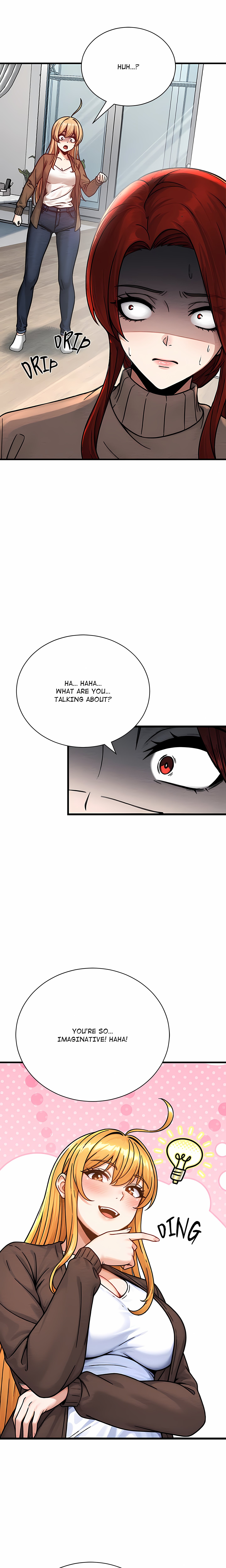 I’m the Only Man in this Clan?! Page 22 - MangaHe