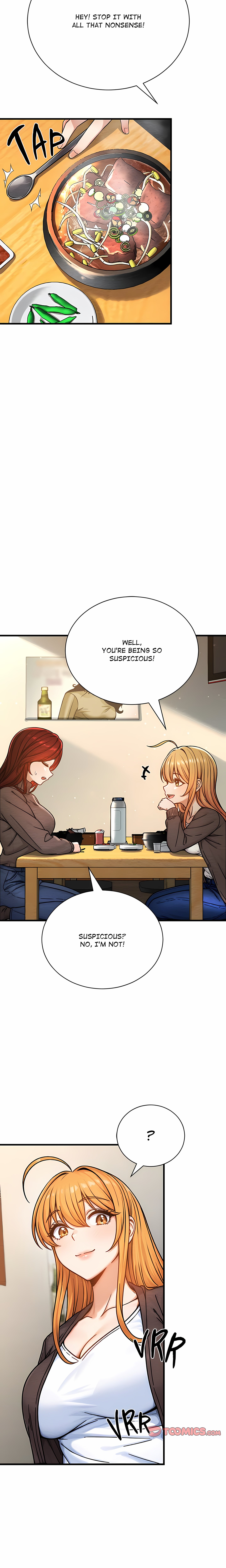 I’m the Only Man in this Clan?! Page 26 - MangaHe