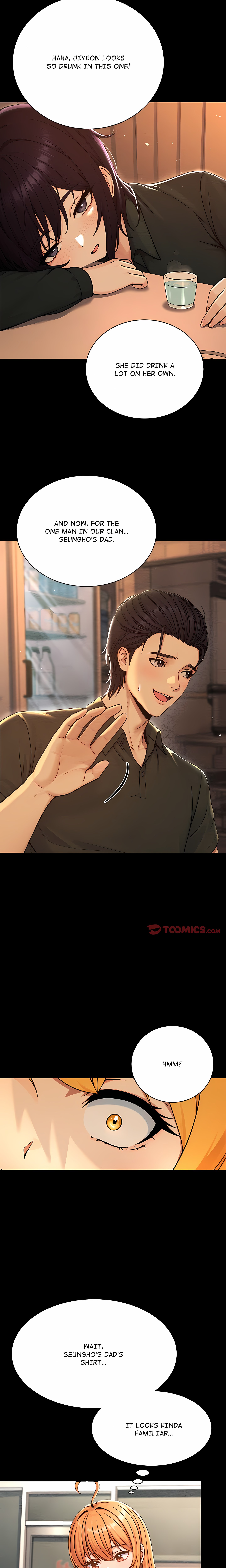 I’m the Only Man in this Clan?! Page 28 - MangaHe