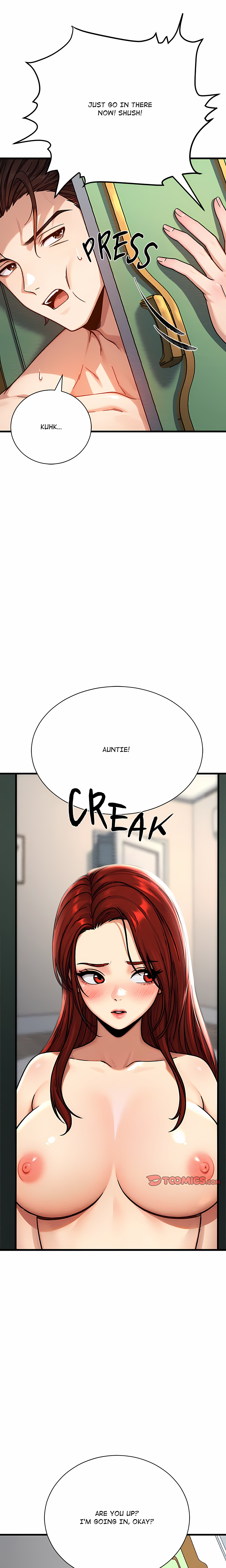 I’m the Only Man in this Clan?! Page 6 - MangaHe