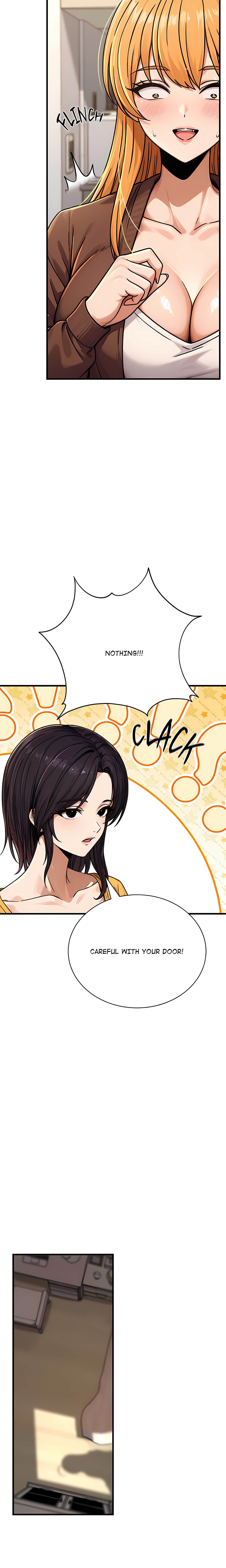 I’m the Only Man in this Clan?! Page 11 - MangaHe