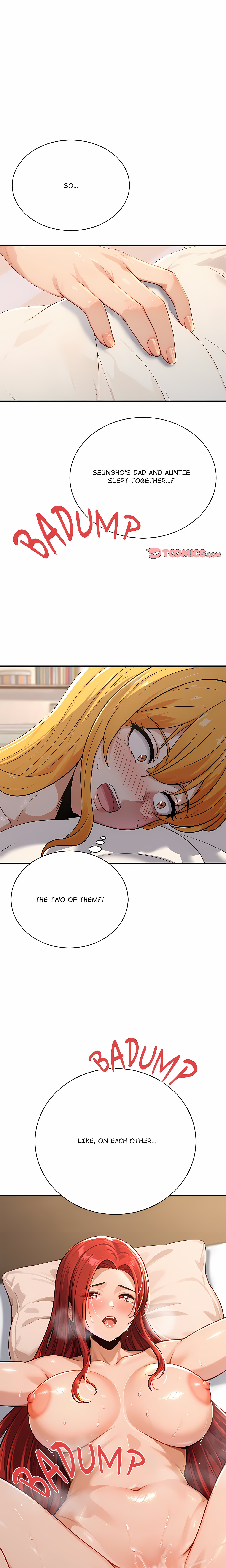 I’m the Only Man in this Clan?! Page 12 - MangaHe